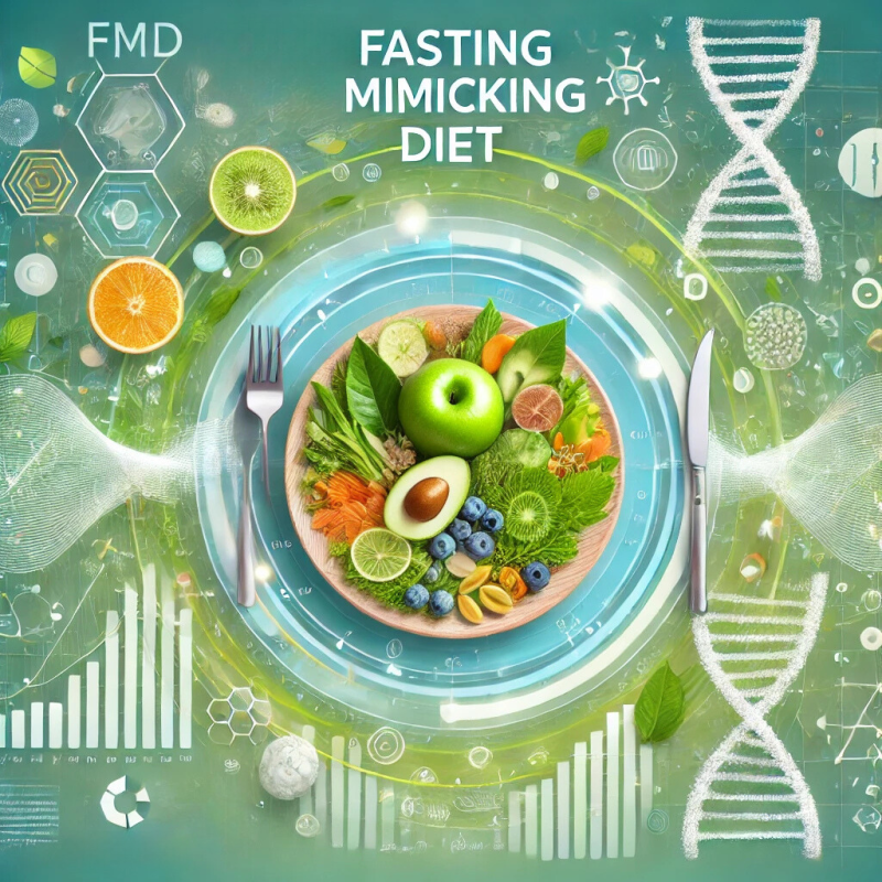 Unlocking the Benefits of the Fasting-Mimicking Diet: A Revolutionary Approach to Health and Longevity